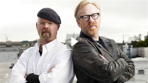 cast mythbusters|'MythBusters' Debuted 20 Years Ago: Catch Up with the Cast Now .